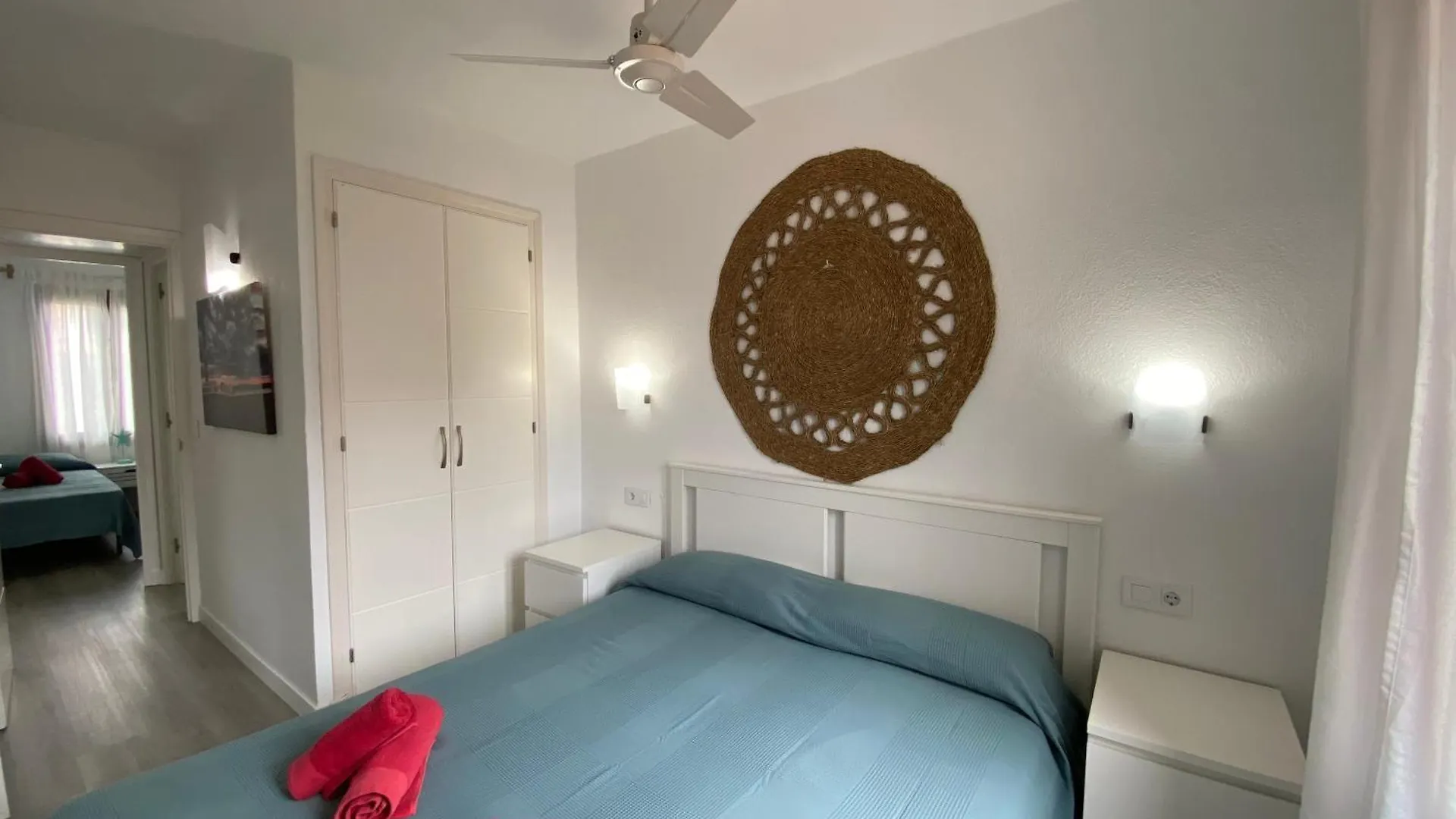 Costa Arenal 113 By Som Menorca Apartment Arenal d'en Castell Spain