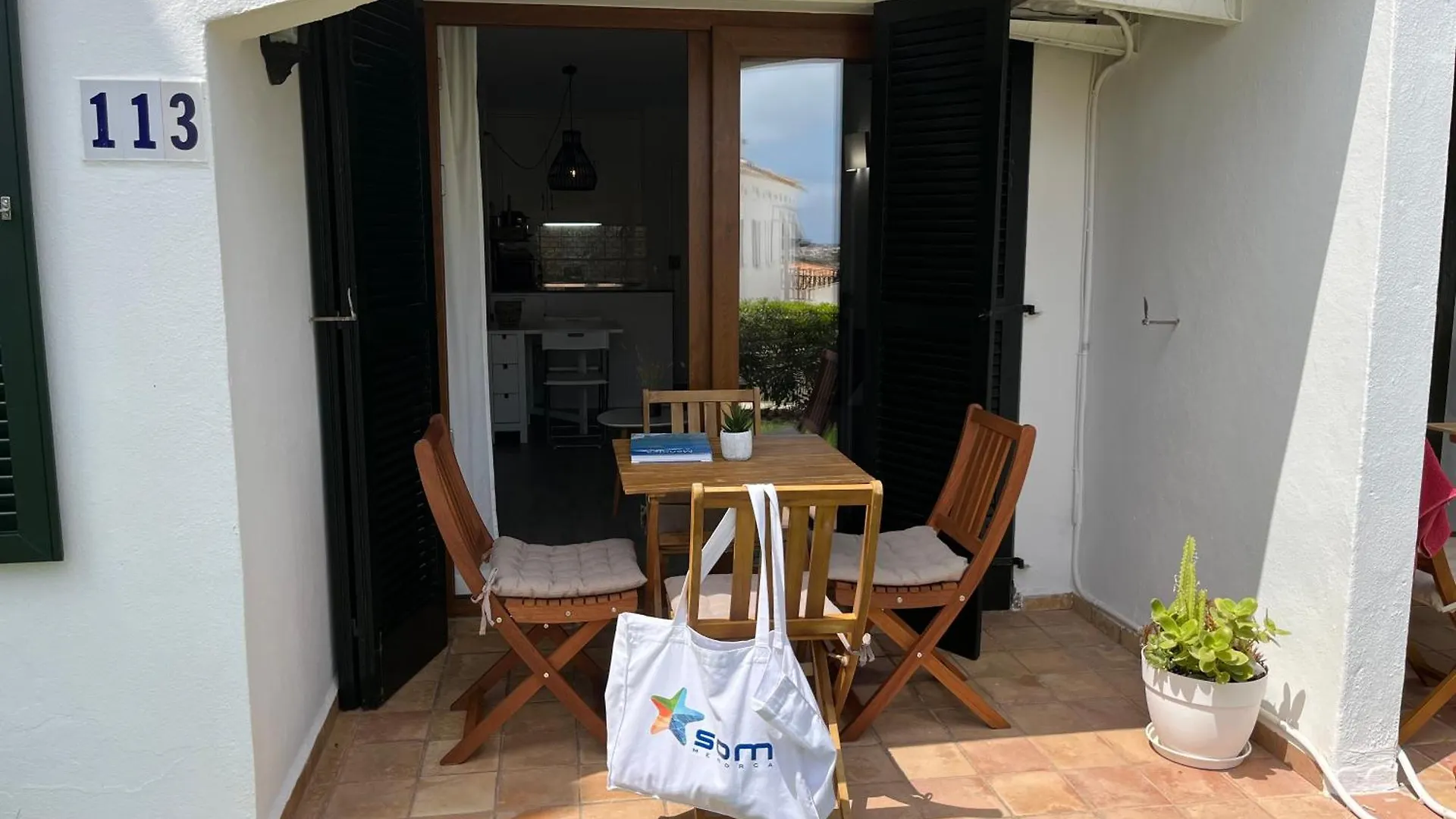 Costa Arenal 113 By Som Menorca Apartment Arenal d'en Castell Spain